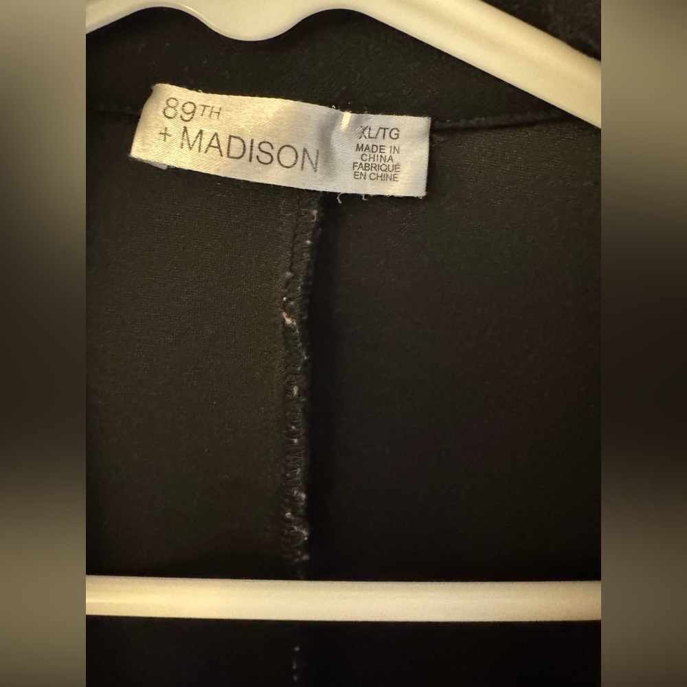 89th + Madison Blazer | Size XL - Picture 4 of 4
